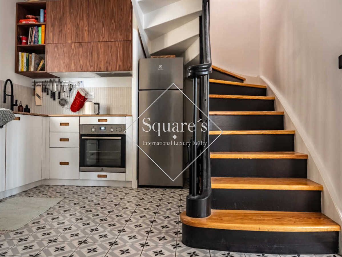 appartement 3 Pièces en vente sur Paris 18ème (75018)