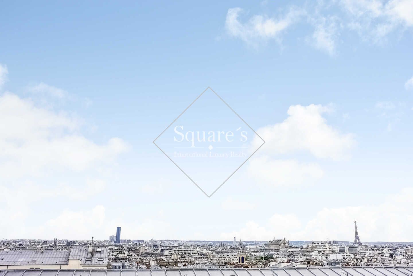 appartement 3 Pièces en vente sur Paris 9ème (75009)
