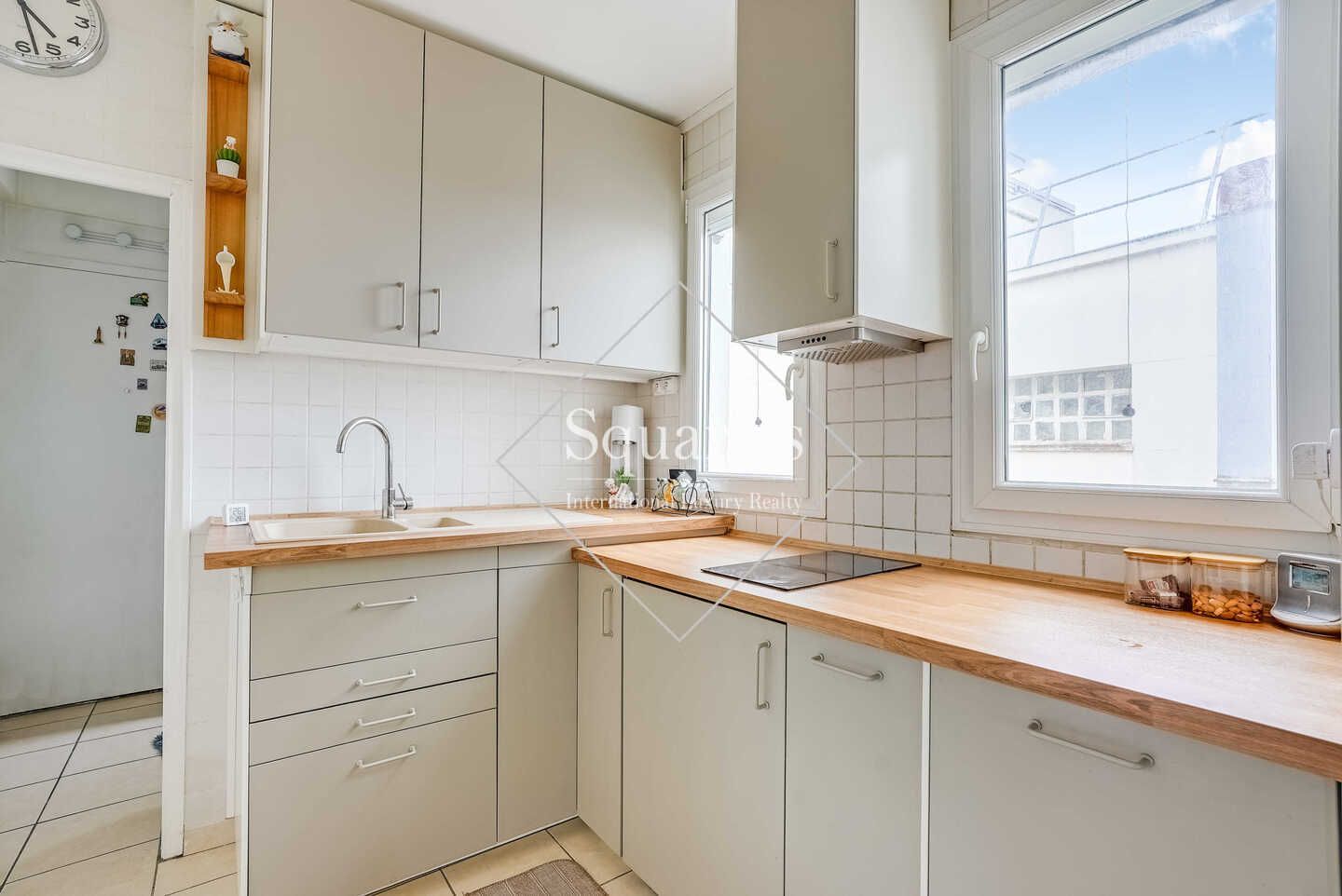 appartement 3 Pièces en vente sur Paris 9ème (75009)