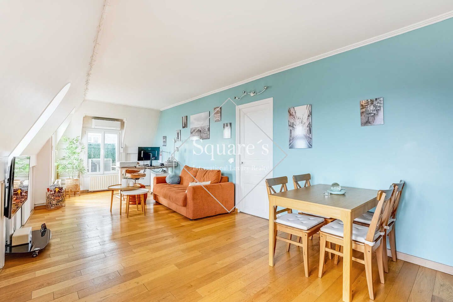 appartement 3 Pièces en vente sur Paris 9ème (75009)