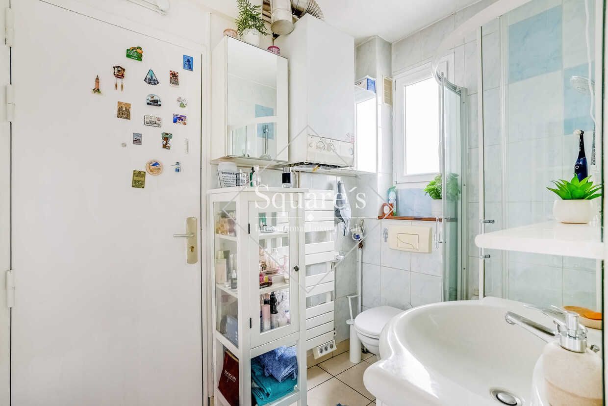 appartement 3 Pièces en vente sur Paris 9ème (75009)
