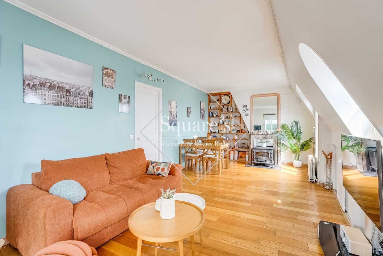 appartement 3 Pièces en vente sur Paris 9ème (75009)