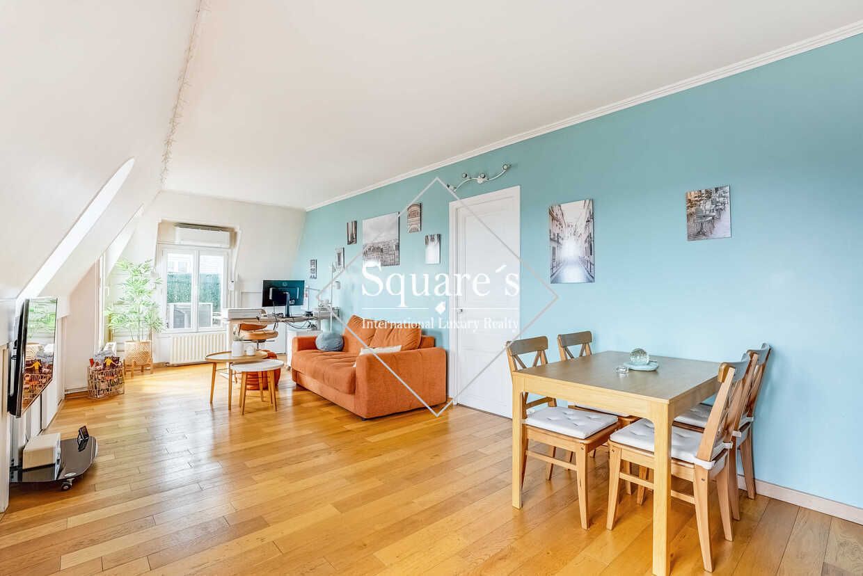 appartement 3 Pièces en vente sur Paris 9ème (75009)