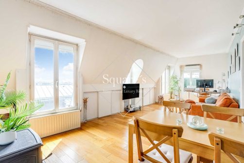 Vente Appartement Paris 9ème 3&nbsp;Pièces 51&nbsp;m²