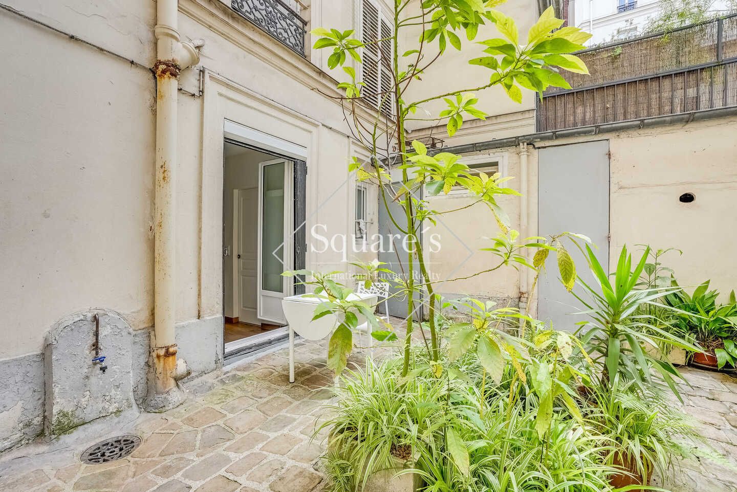appartement 1 pièce en vente sur Paris 9ème (75009)