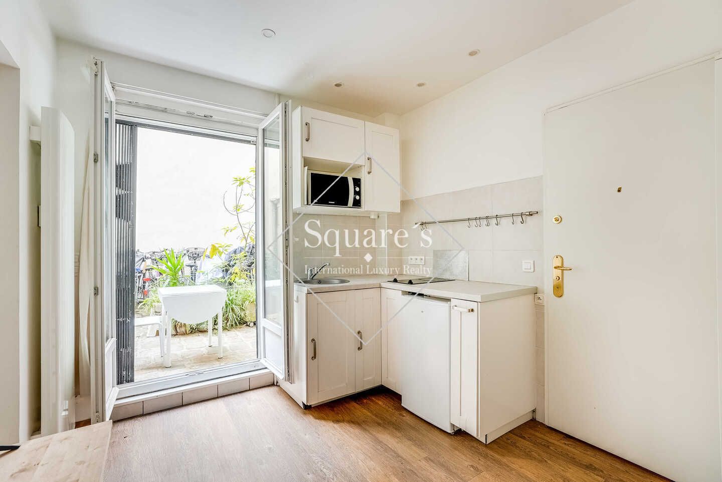 appartement 1 pièce en vente sur Paris 9ème (75009)