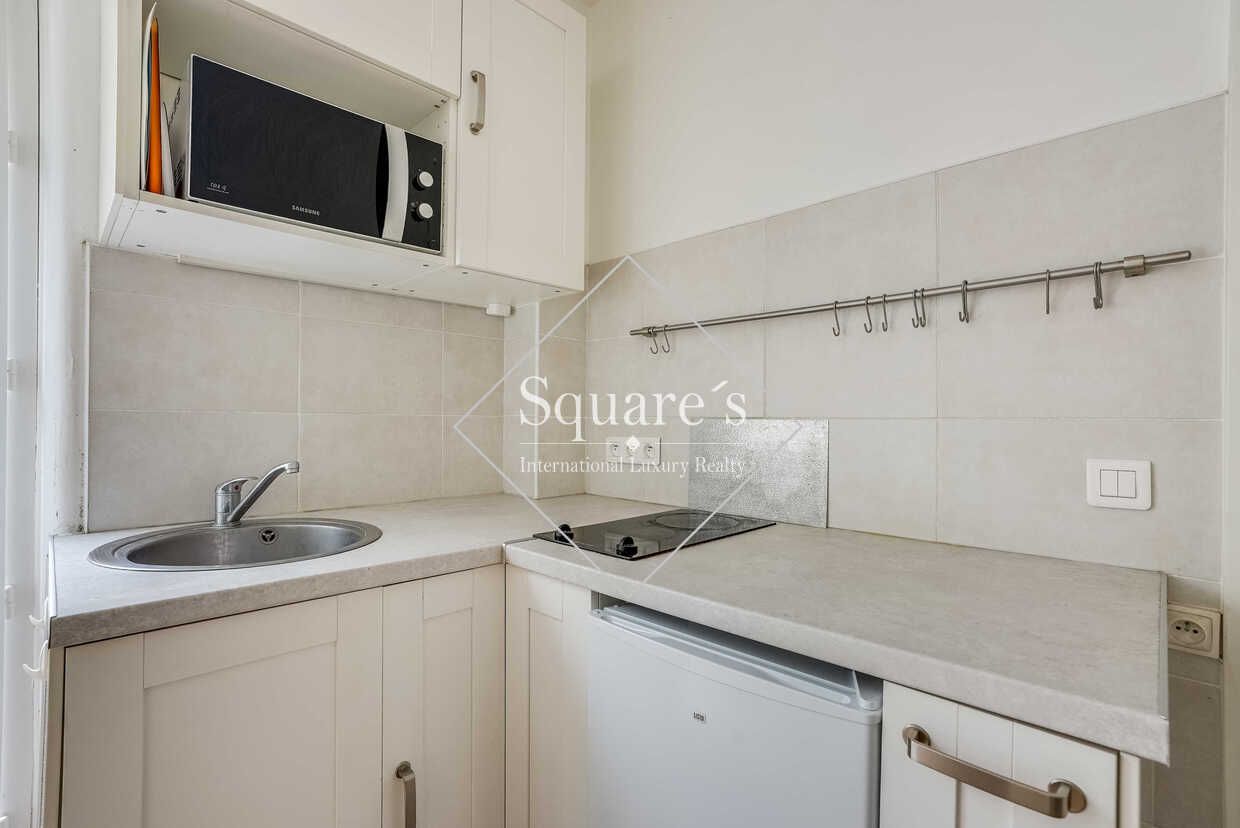 appartement 1 pièce en vente sur Paris 9ème (75009)