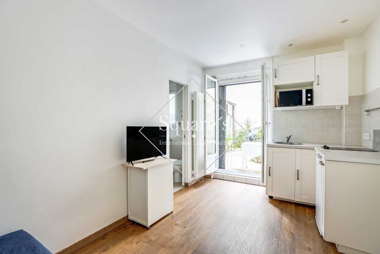 appartement 1 pièce en vente sur Paris 9ème (75009)