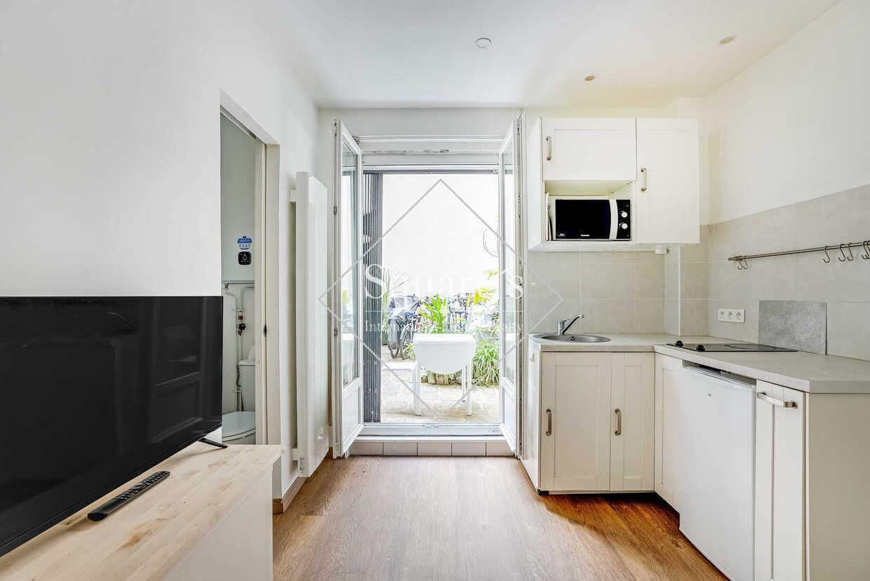 appartement 1 pièce en vente sur Paris 9ème (75009)