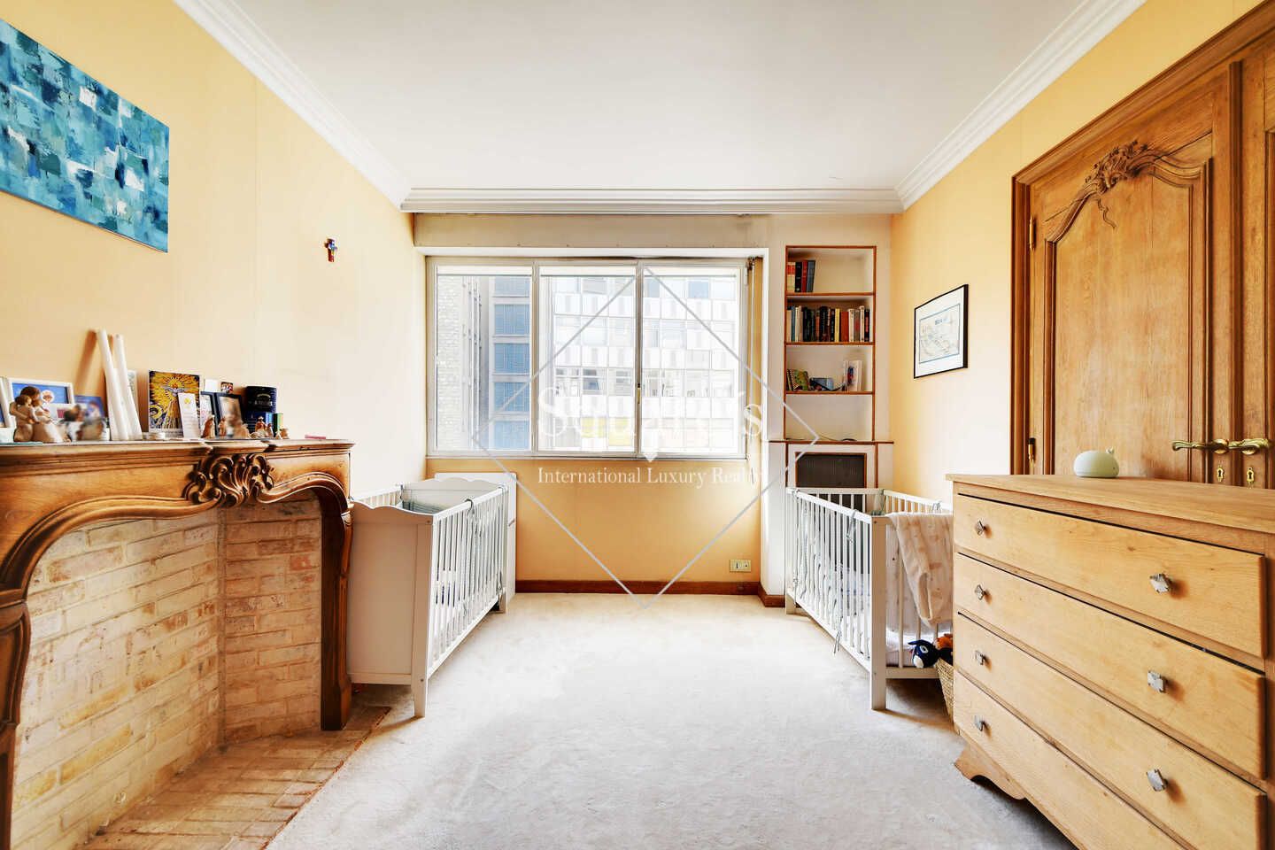 appartement 3 Pièces en vente sur Paris 16ème (75016)