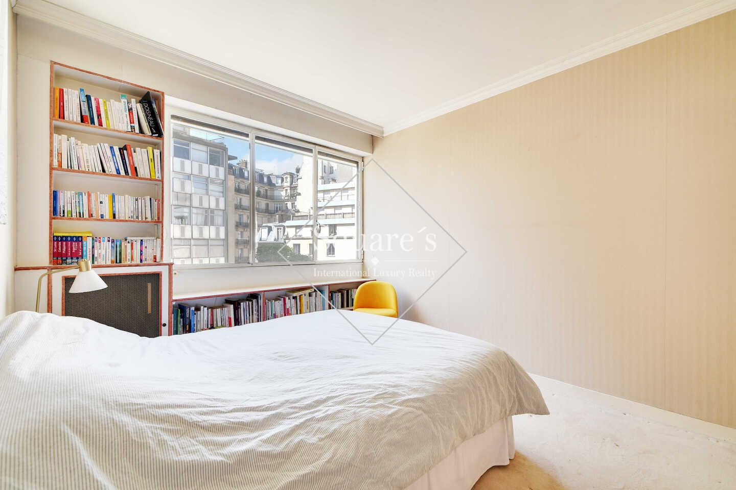 appartement 3 Pièces en vente sur Paris 16ème (75016)