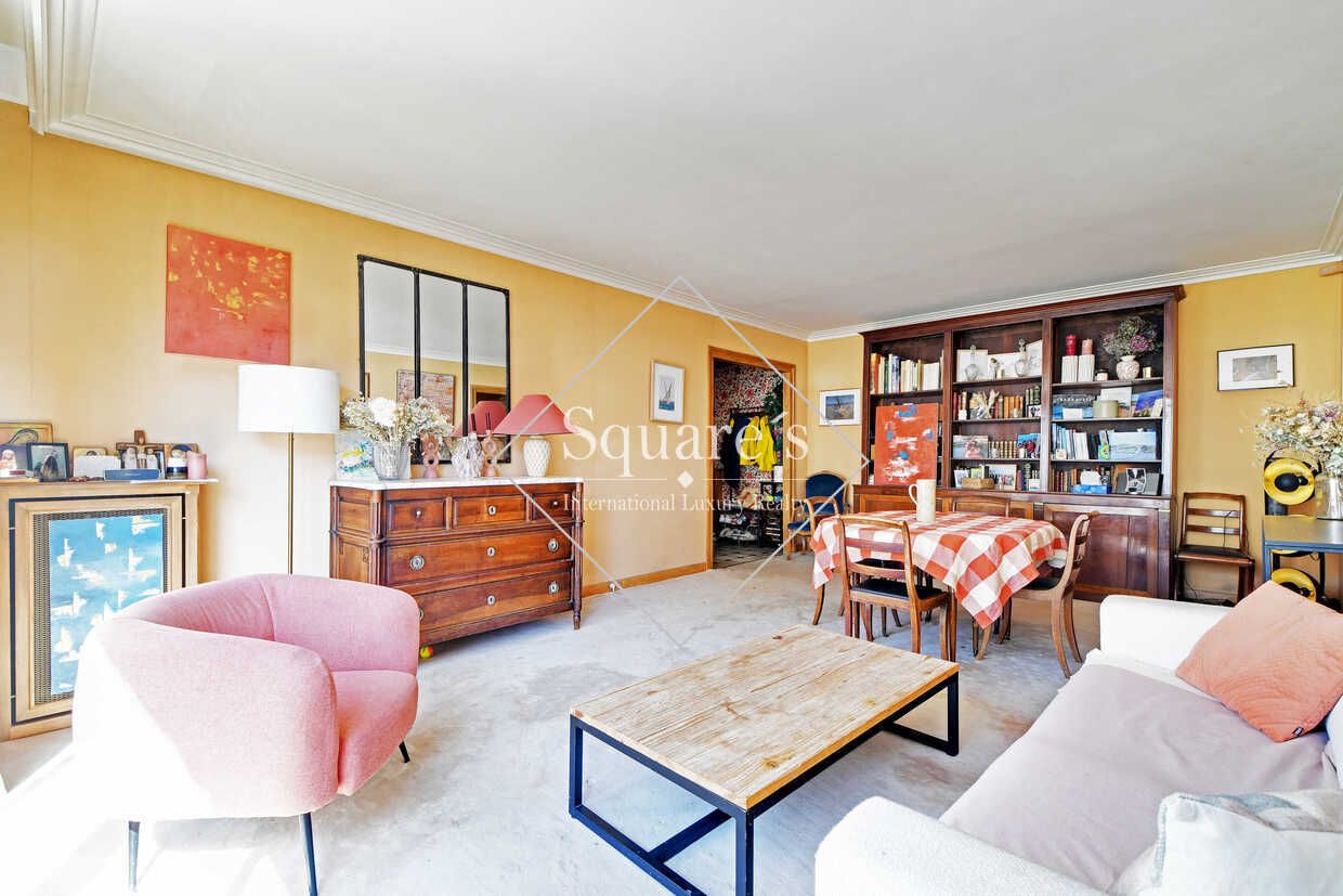 appartement 3 Pièces en vente sur Paris 16ème (75016)