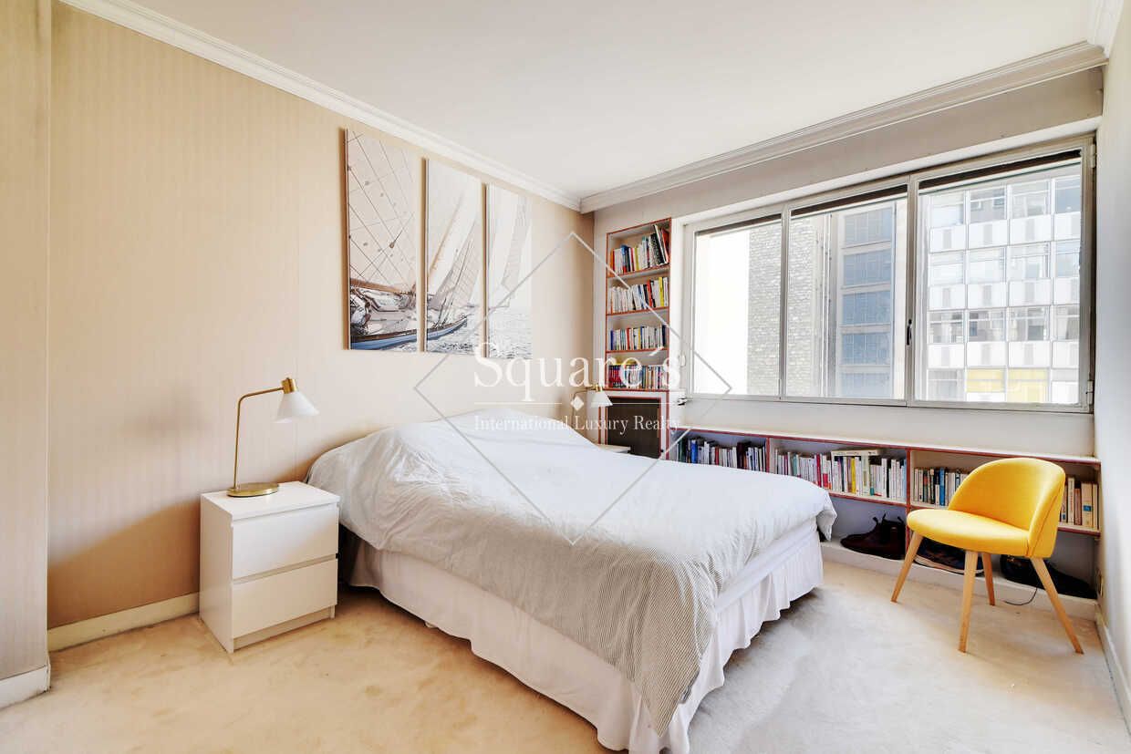 appartement 3 Pièces en vente sur Paris 16ème (75016)