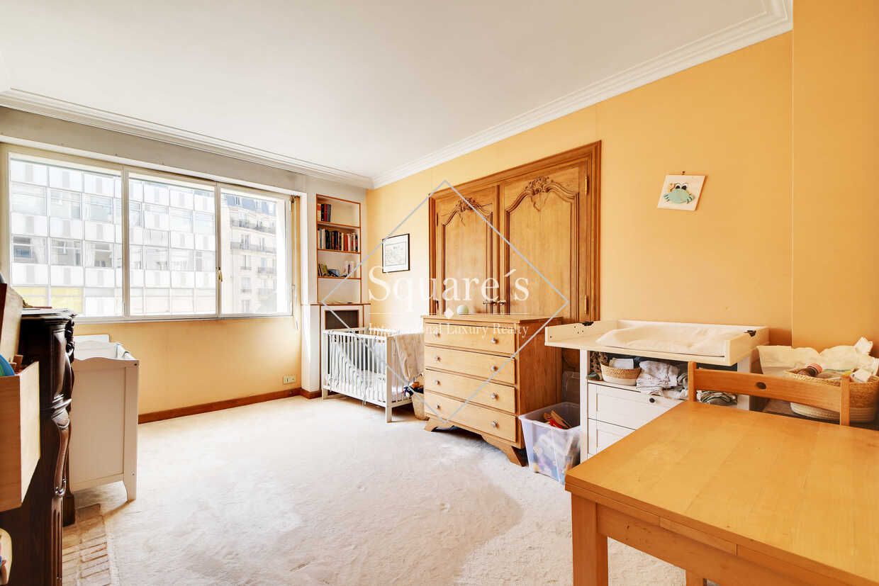 appartement 3 Pièces en vente sur Paris 16ème (75016)