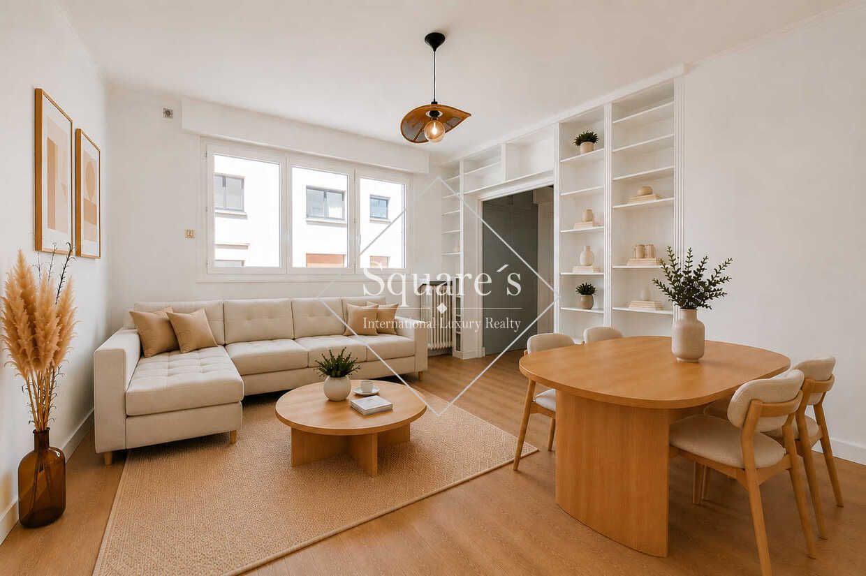 appartement 3 Pièces en vente sur Neuilly-sur-Seine (92200)