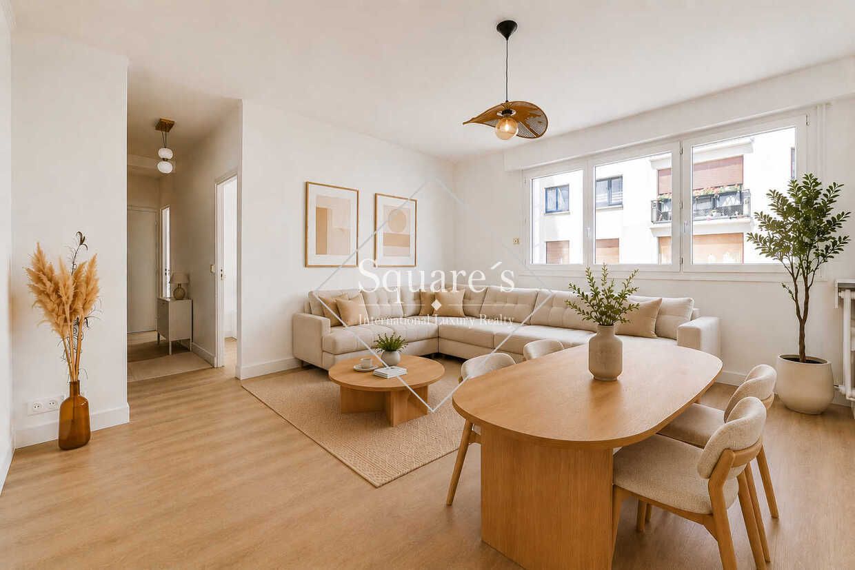 appartement 3 Pièces en vente sur Neuilly-sur-Seine (92200)