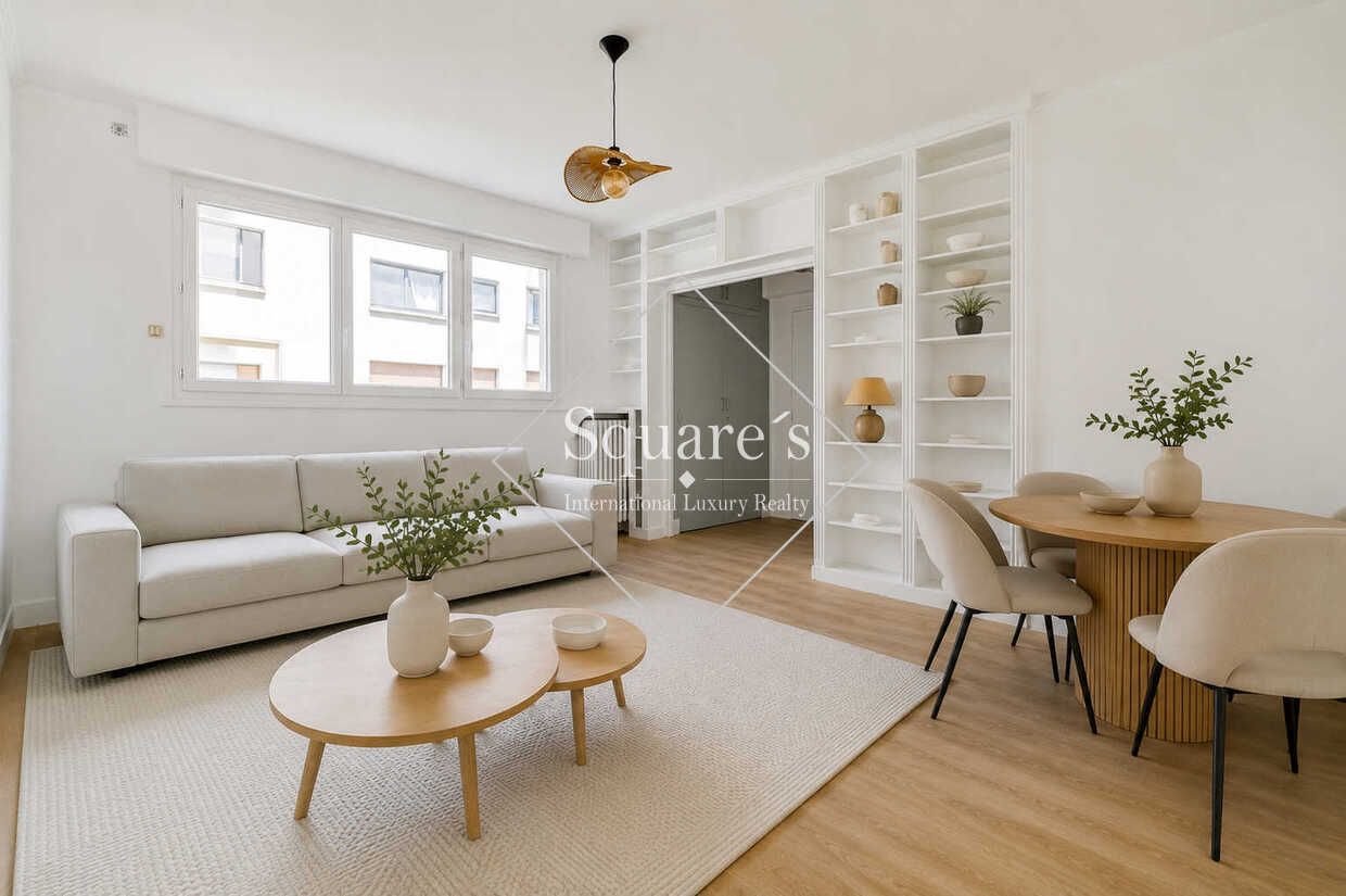 appartement 3 Pièces en vente sur Neuilly-sur-Seine (92200)