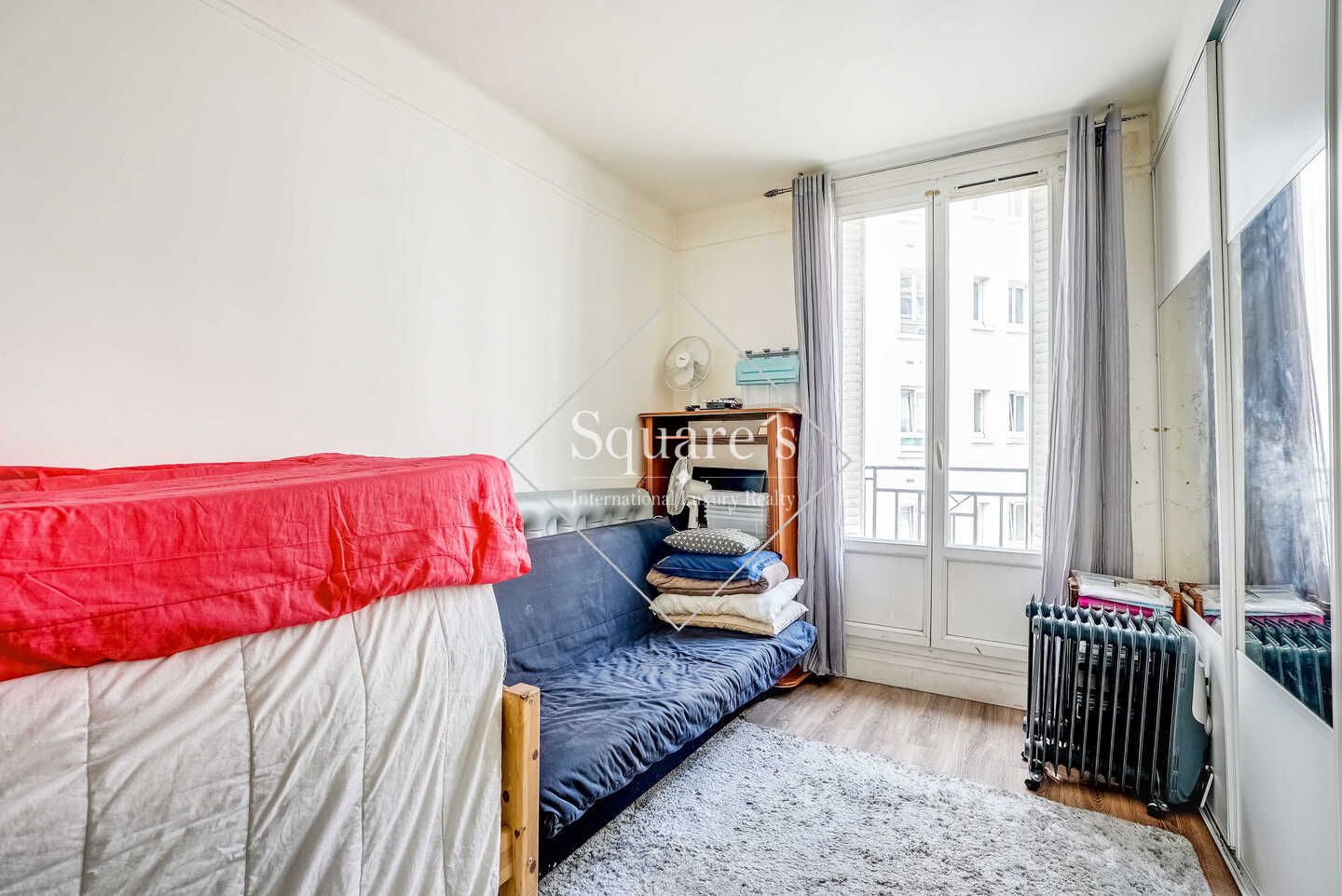 appartement 4 Pièces en vente sur Paris 17ème (75017)
