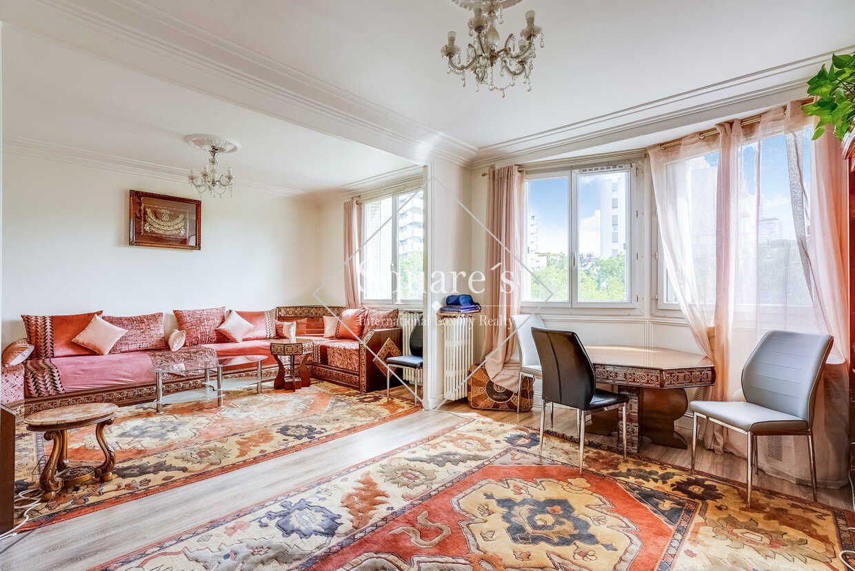 apartment 4 Rooms for sale on Paris 17ème (75017)