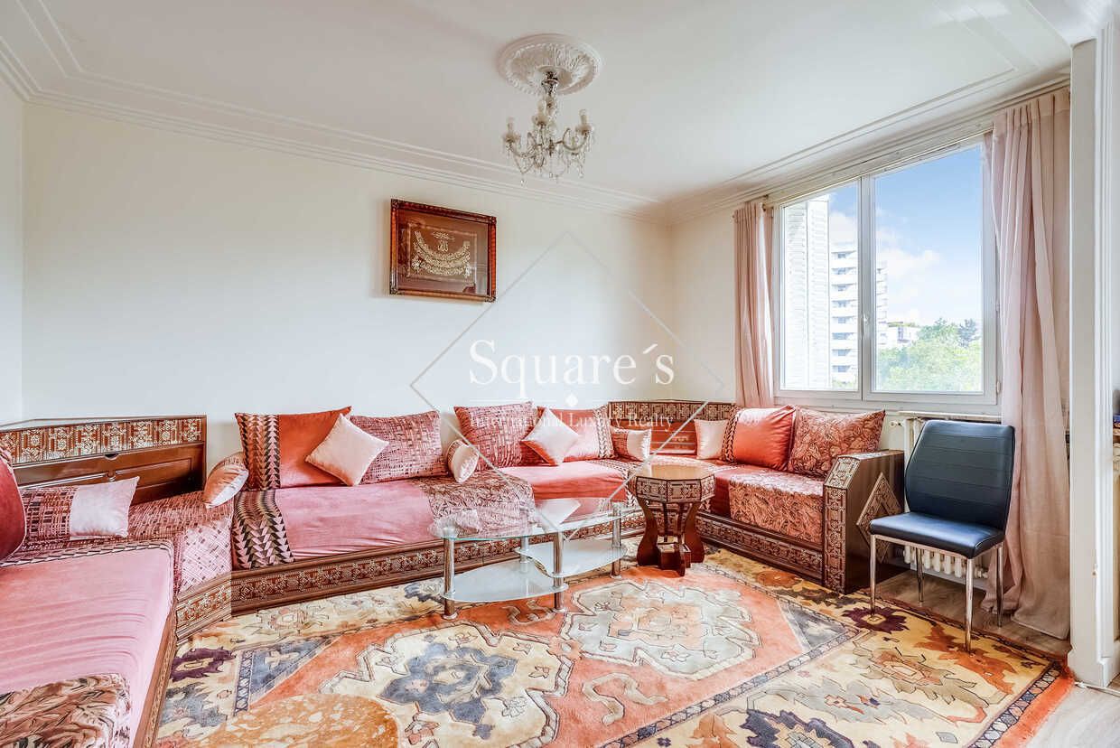 apartment 4 Rooms for sale on Paris 17ème (75017)