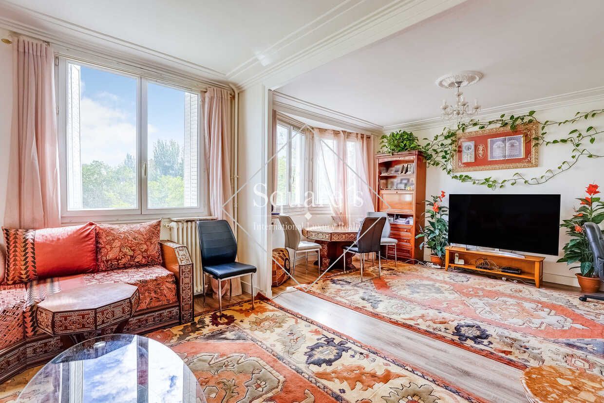 apartment 4 Rooms for sale on Paris 17ème (75017)