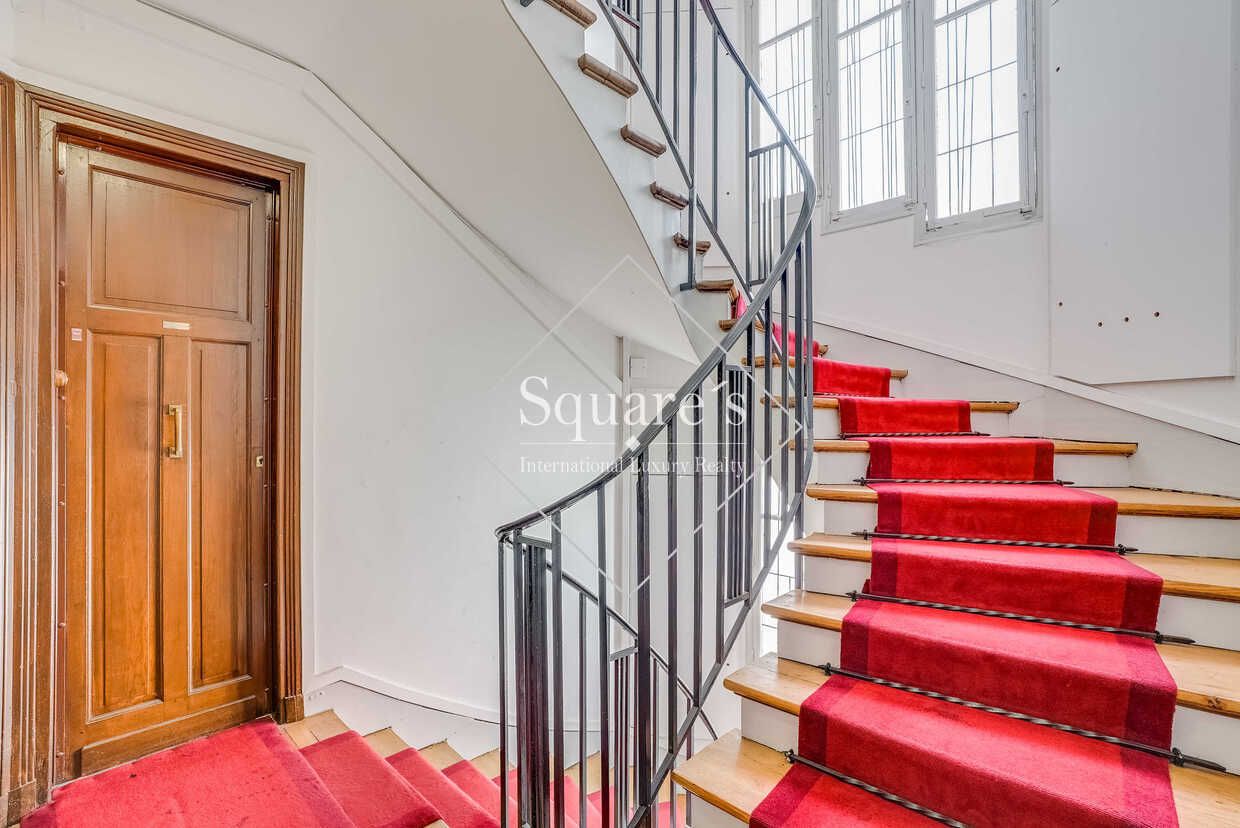 apartment 4 Rooms for sale on Paris 17ème (75017)