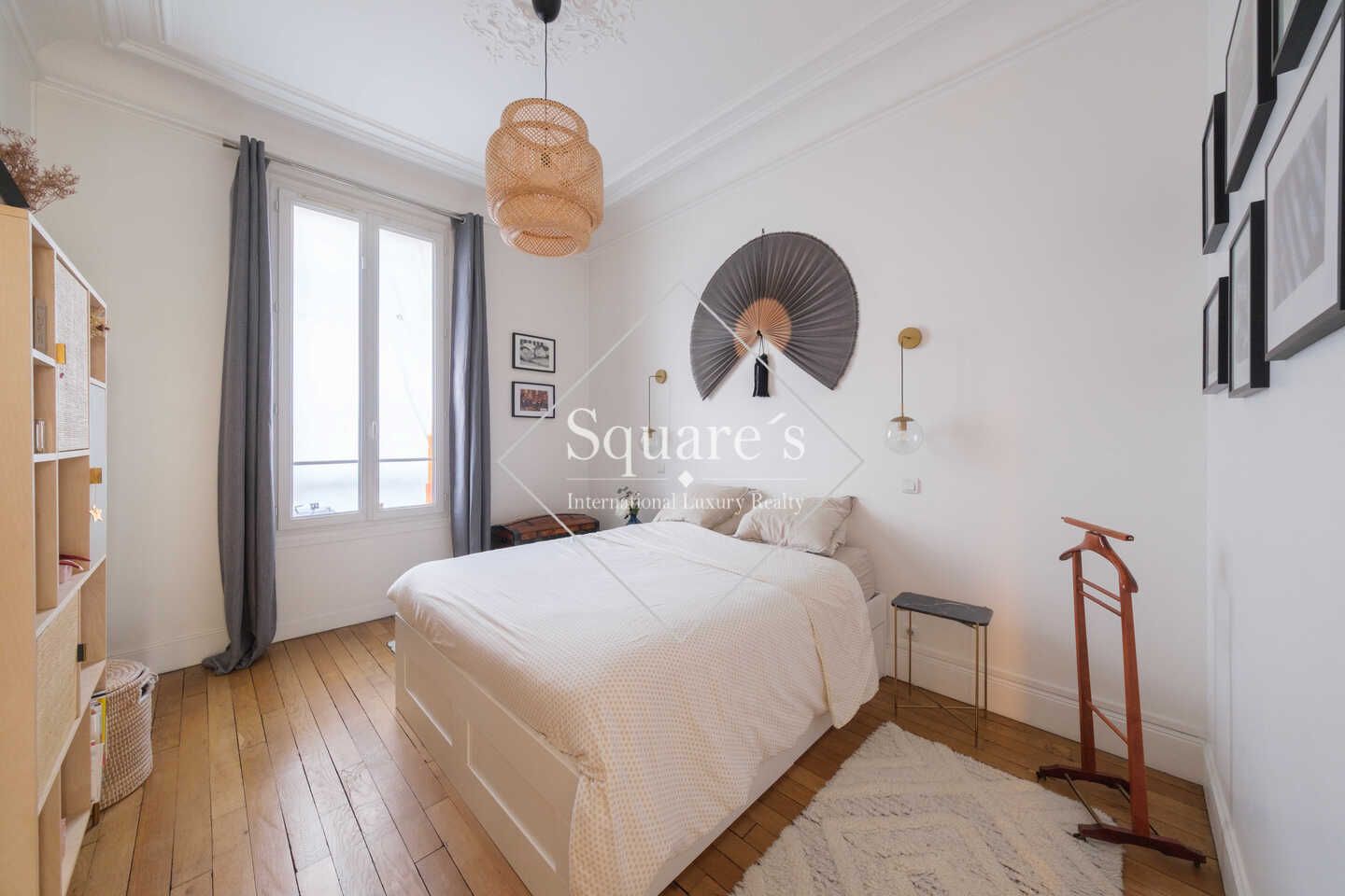 appartement 4 Pièces en vente sur Asnières (92600)
