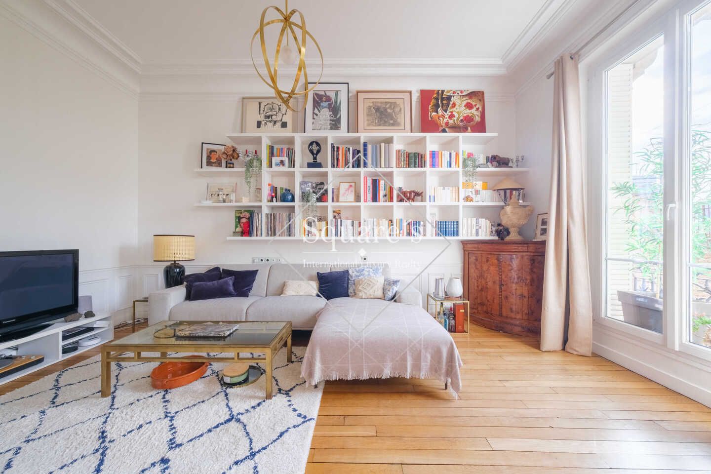 appartement 4 Pièces en vente sur Asnières (92600)