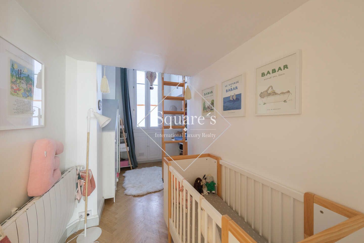 appartement 4 Pièces en vente sur Asnières (92600)
