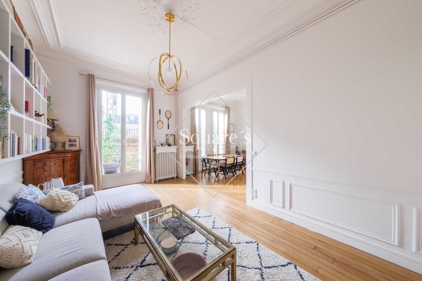 appartement 4 Pièces en vente sur Asnières (92600)