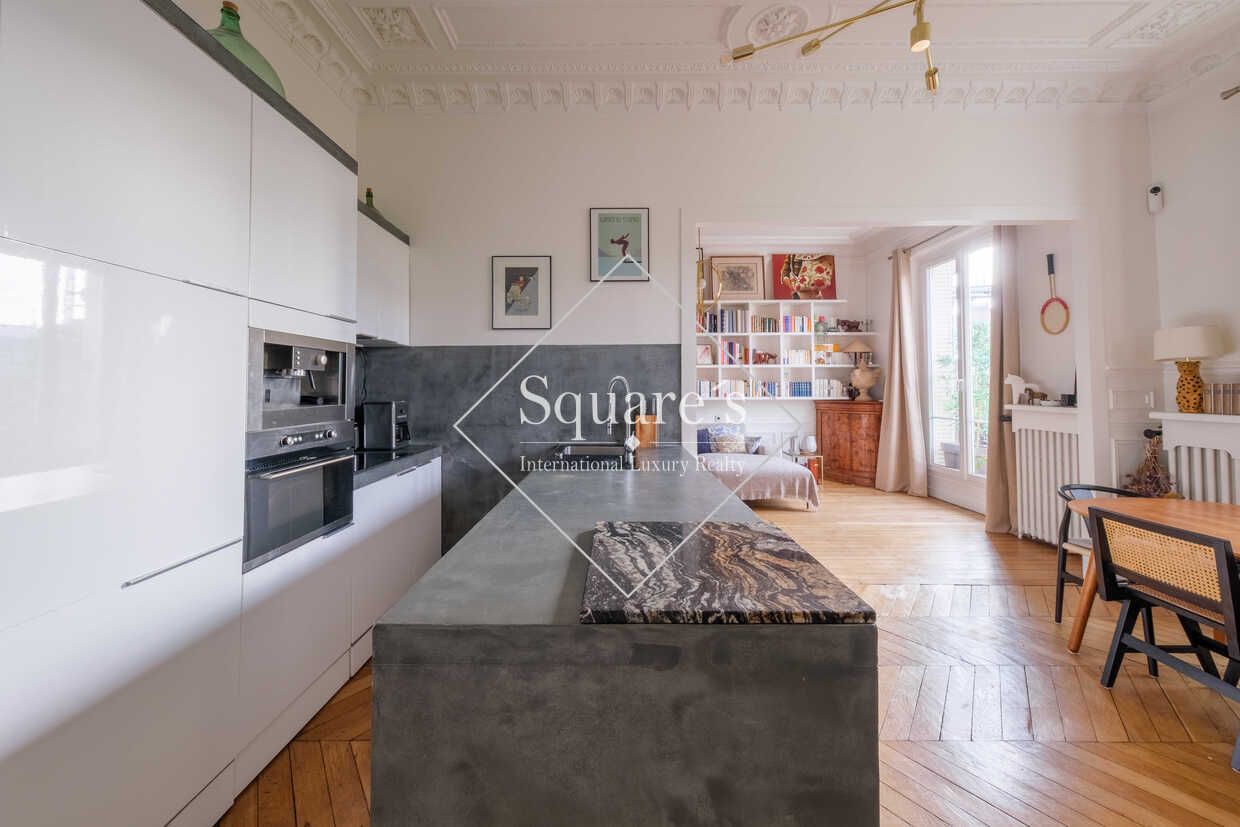 appartement 4 Pièces en vente sur Asnières (92600)