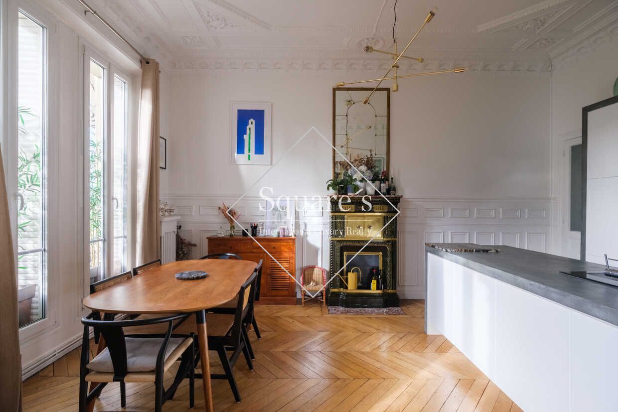 appartement 4 Pièces en vente sur Asnières (92600)