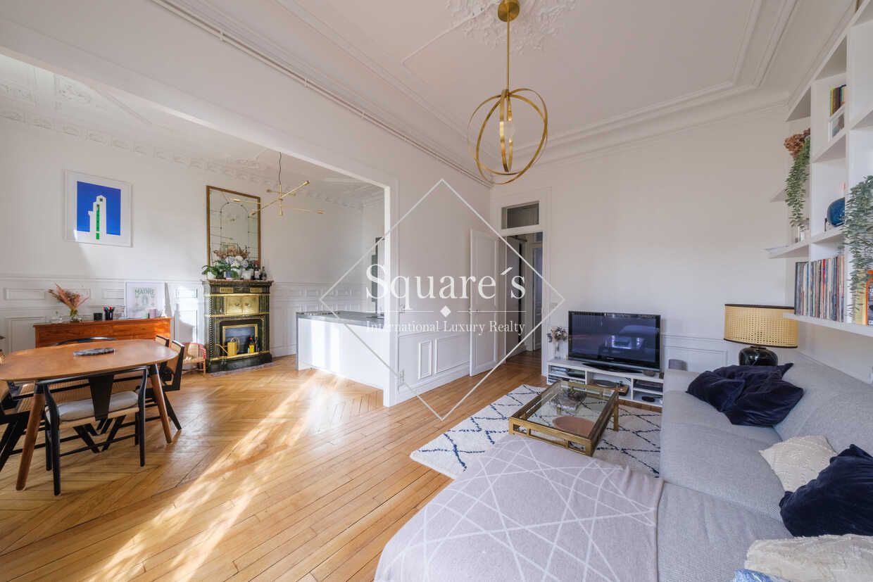 appartement 4 Pièces en vente sur Asnières (92600)