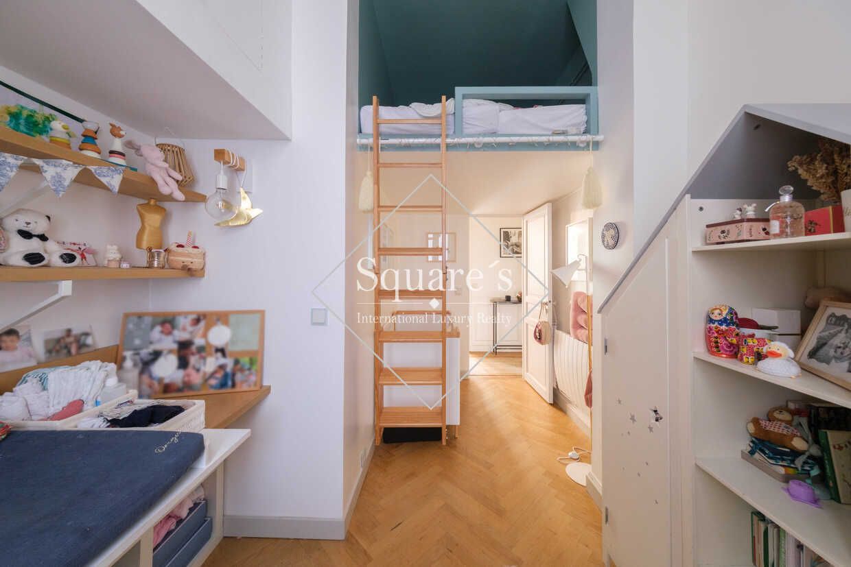 appartement 4 Pièces en vente sur Asnières (92600)