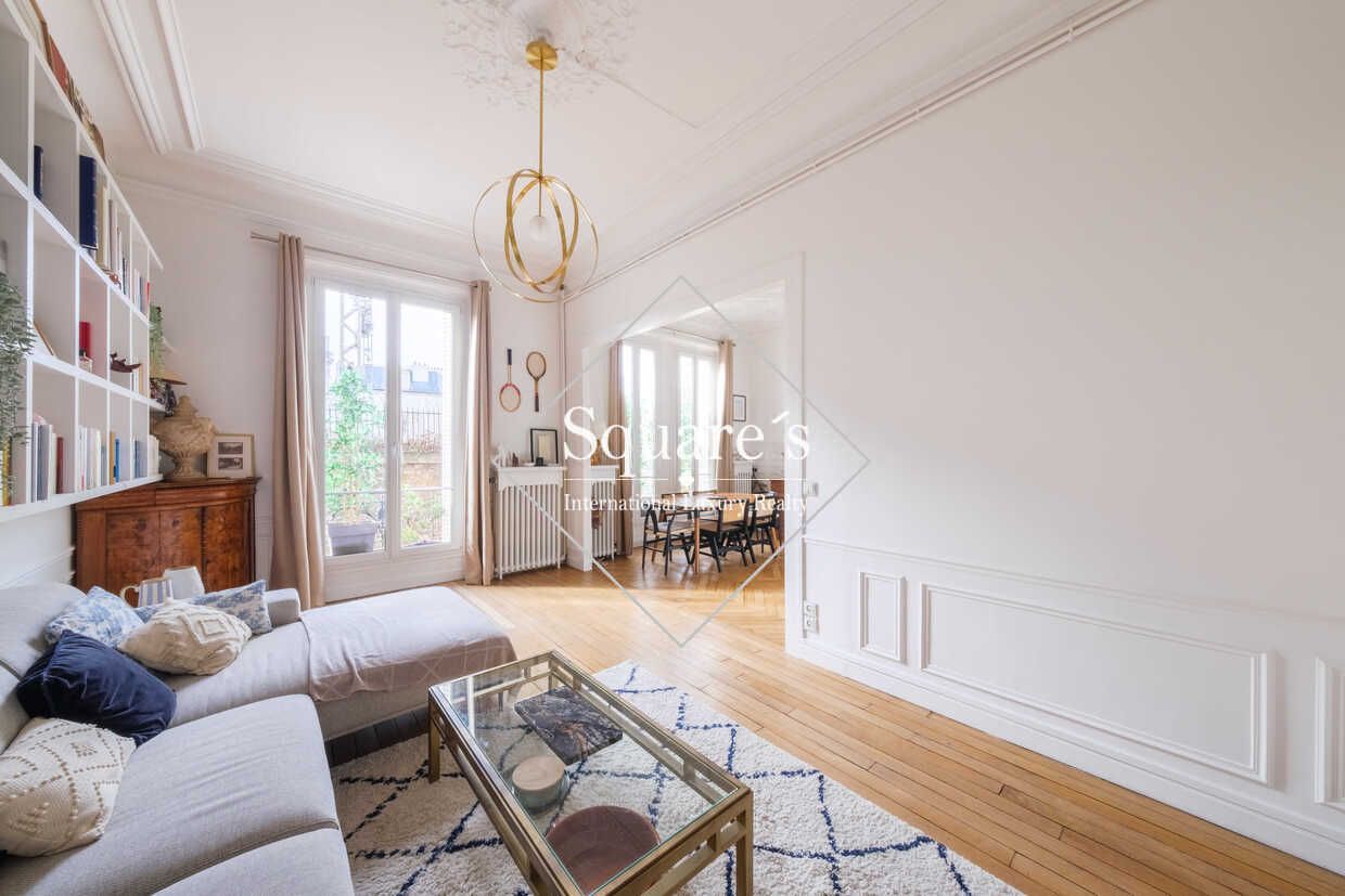 appartement 4 Pièces en vente sur Asnières (92600)