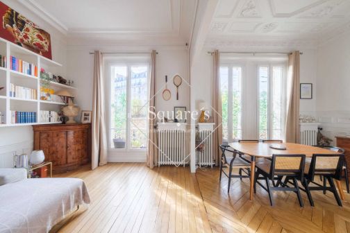 Vente Appartement Asnières 4&nbsp;Pièces 85&nbsp;m²