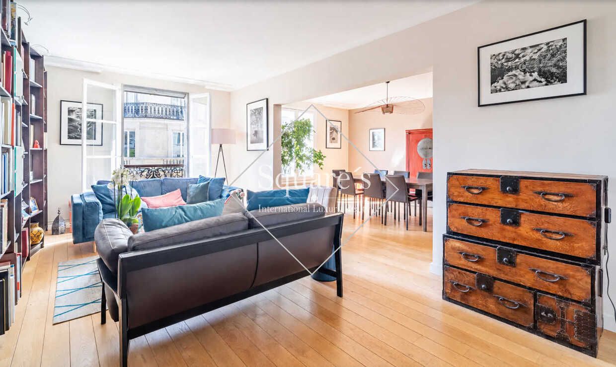 appartement 8 Pièces en vente sur Paris 8ème (75008)