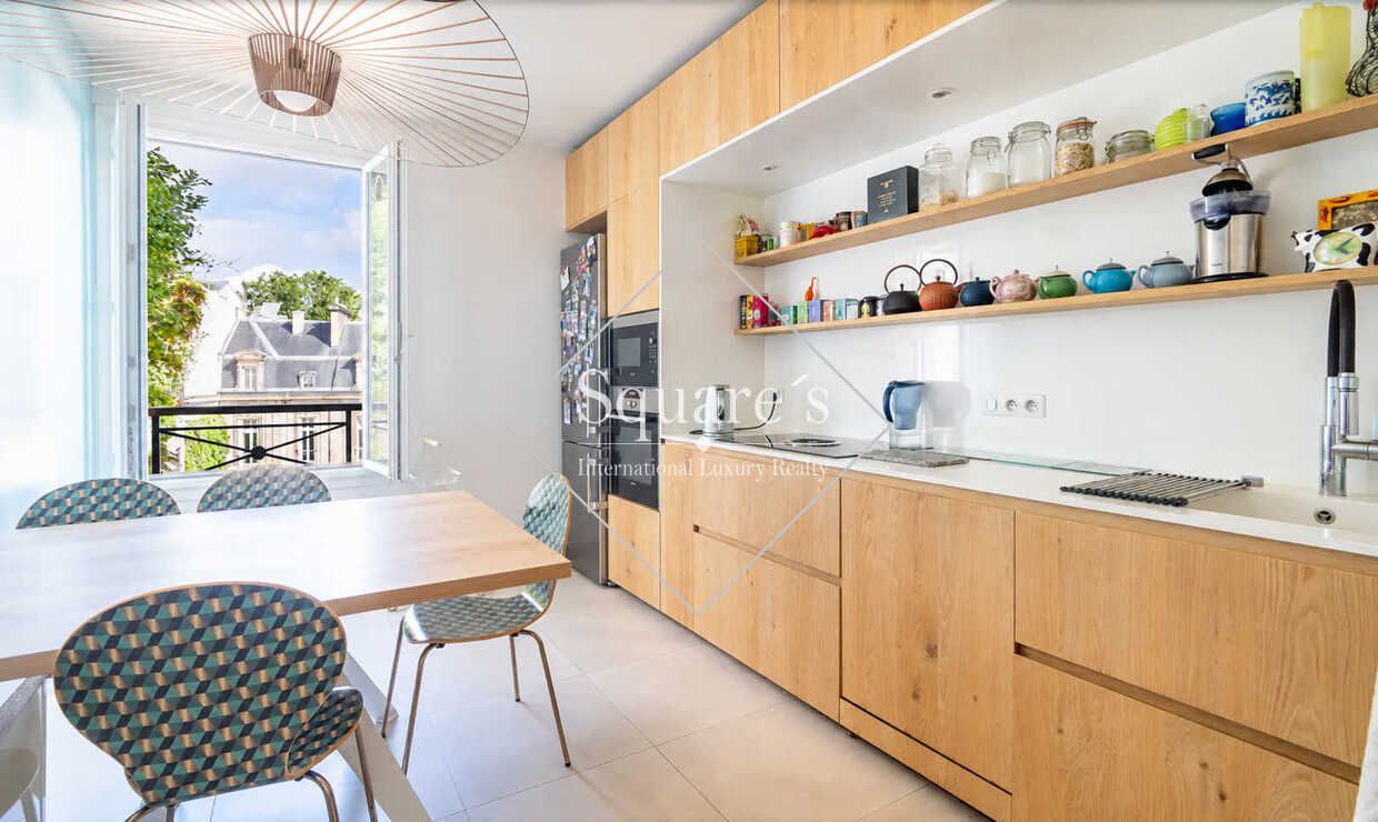 appartement 8 Pièces en vente sur Paris 8ème (75008)