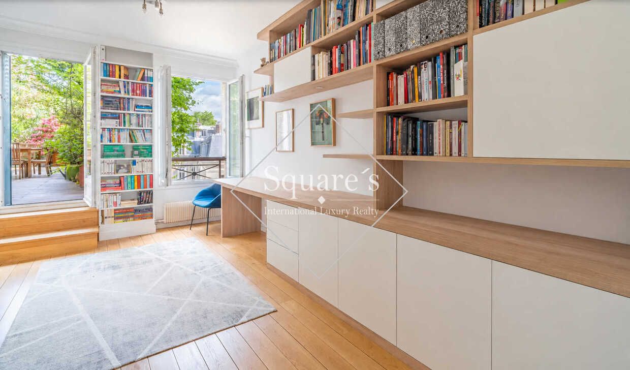 appartement 8 Pièces en vente sur Paris 8ème (75008)