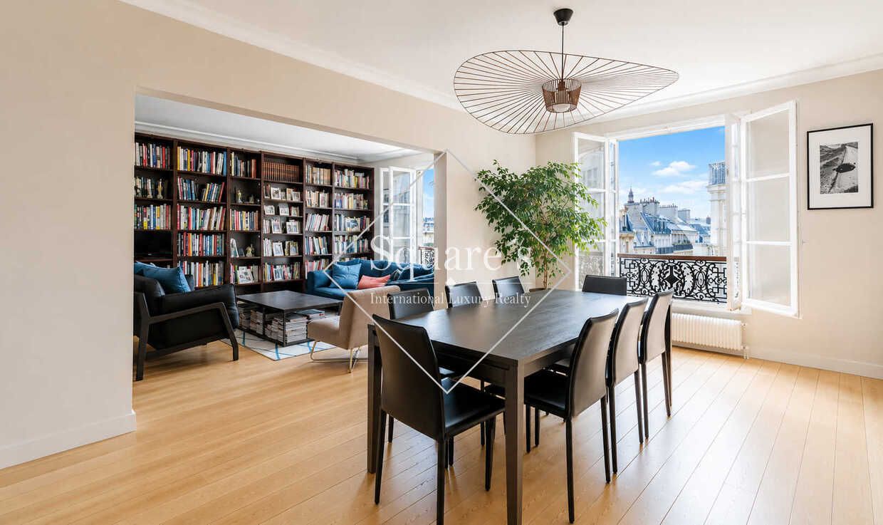 appartement 8 Pièces en vente sur Paris 8ème (75008)
