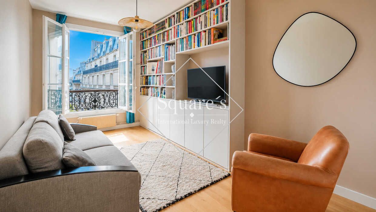 appartement 8 Pièces en vente sur Paris 8ème (75008)