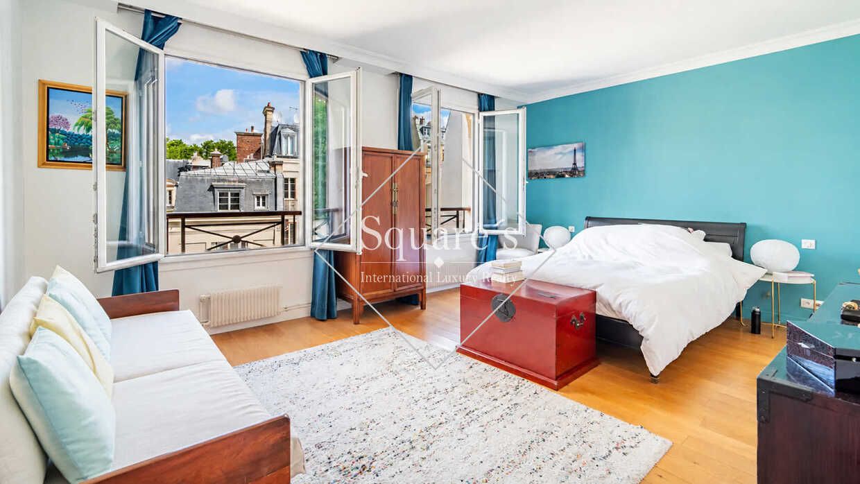 appartement 8 Pièces en vente sur Paris 8ème (75008)
