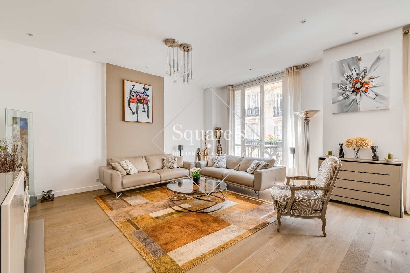 appartement 5 Pièces en vente sur Paris 17ème (75017)
