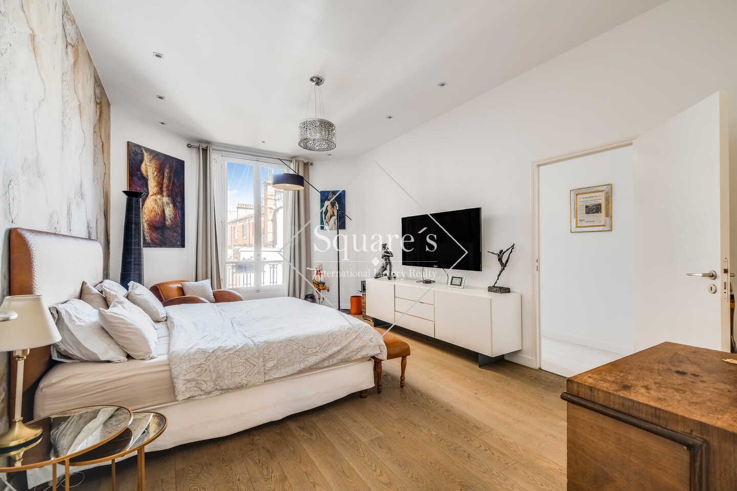 appartement 5 Pièces en vente sur Paris 17ème (75017)