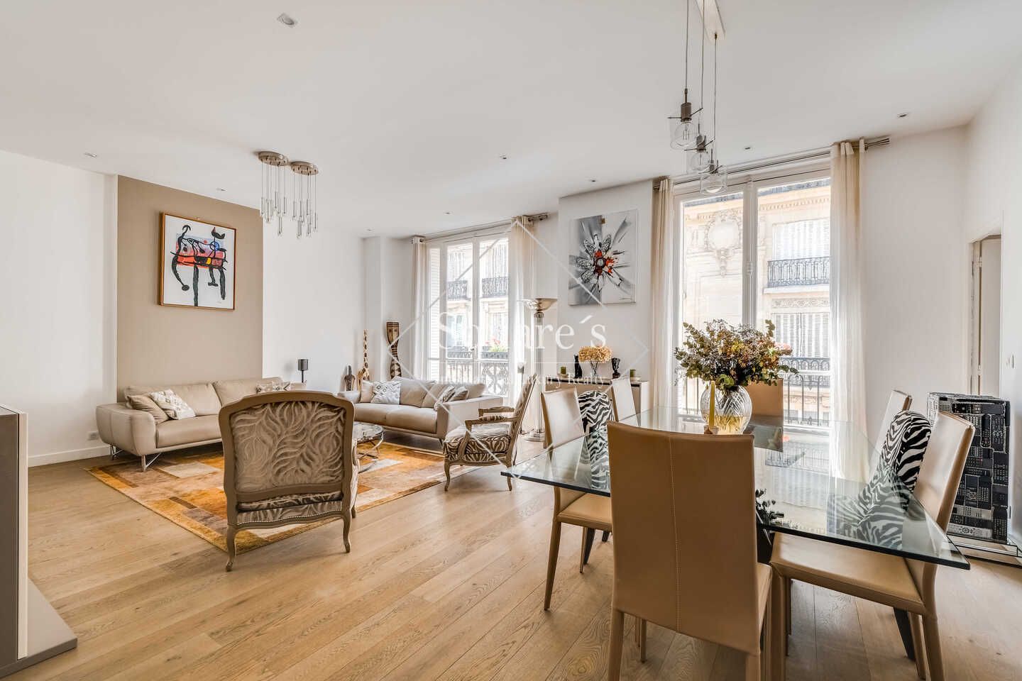 appartement 5 Pièces en vente sur Paris 17ème (75017)