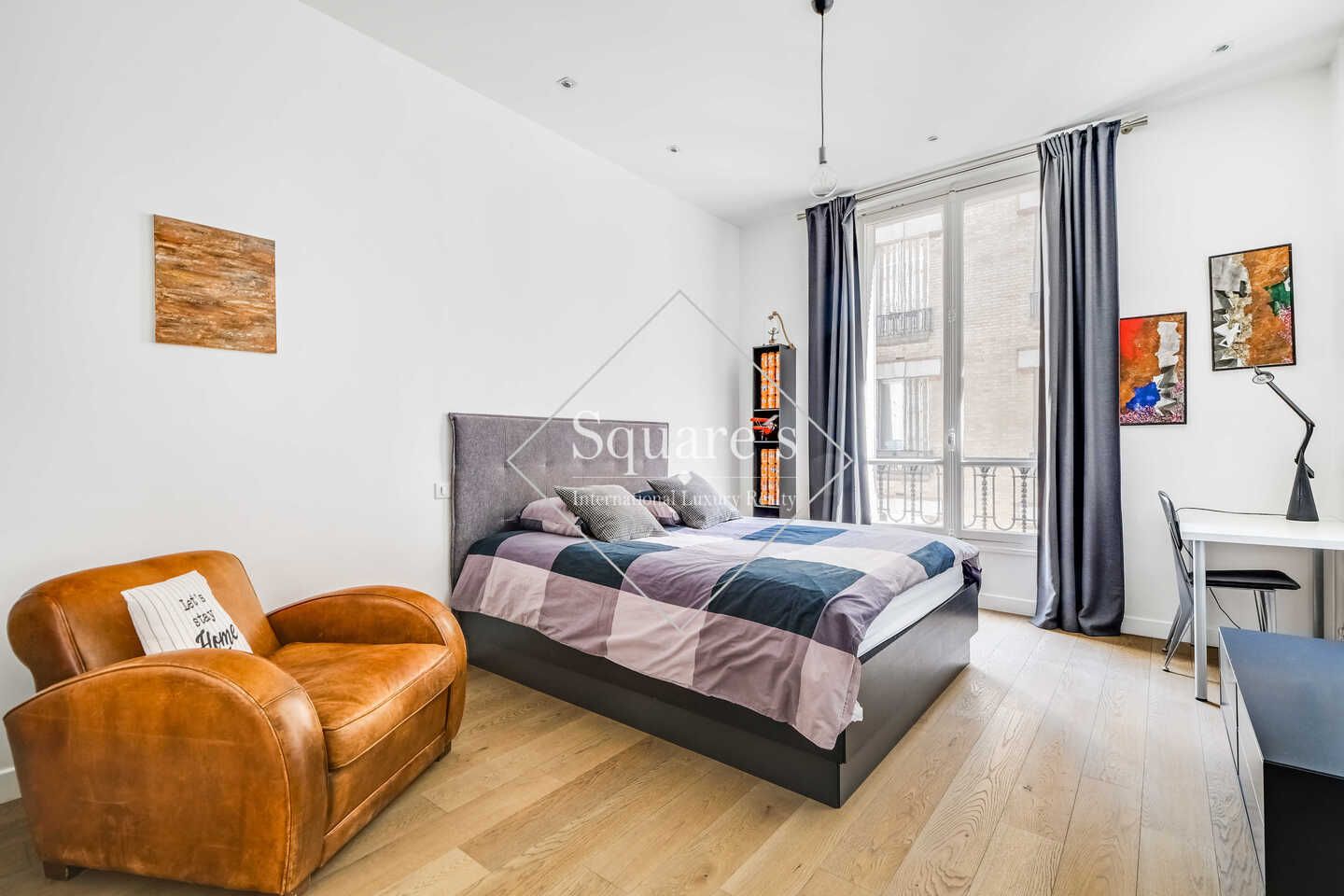 appartement 5 Pièces en vente sur Paris 17ème (75017)