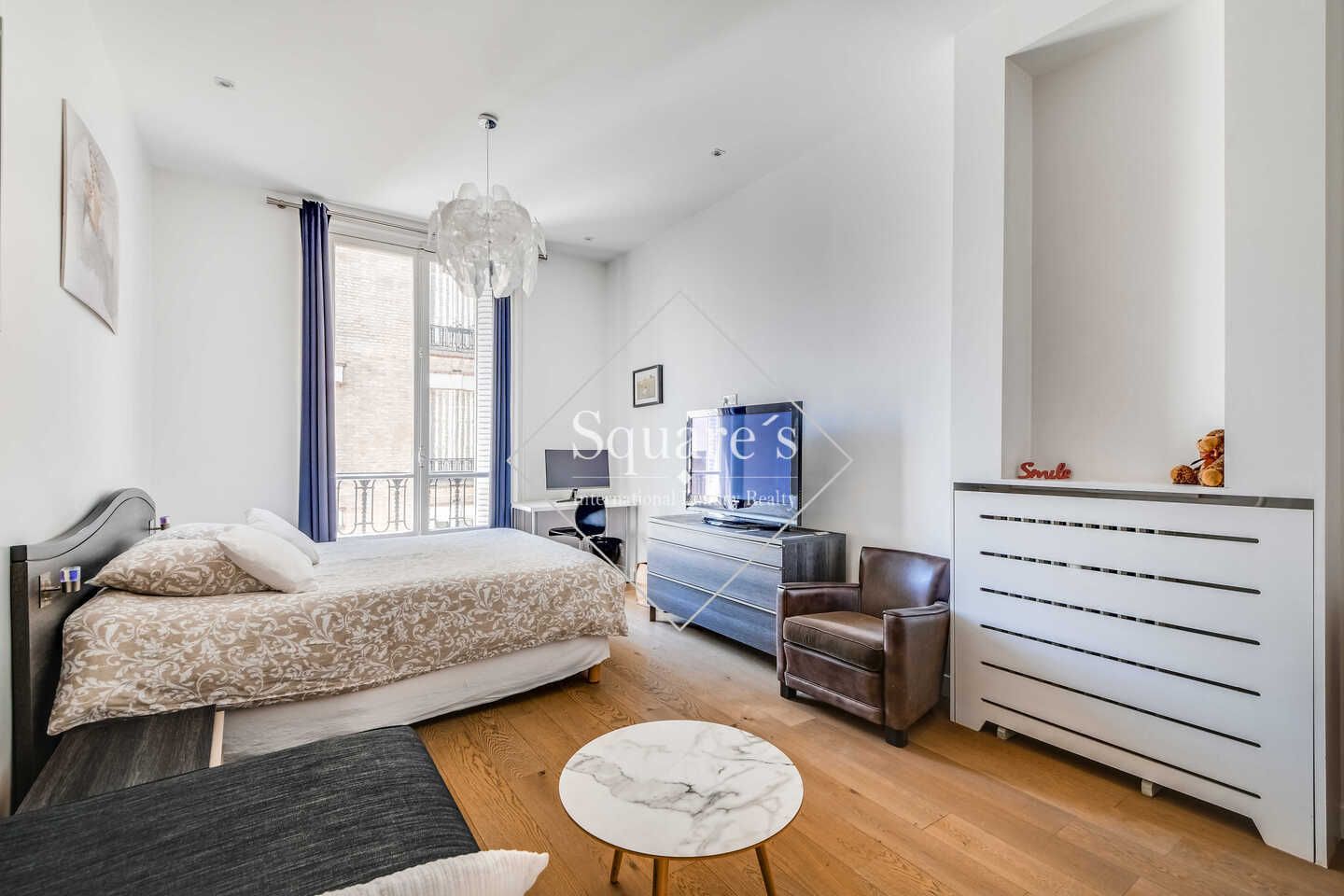 appartement 5 Pièces en vente sur Paris 17ème (75017)