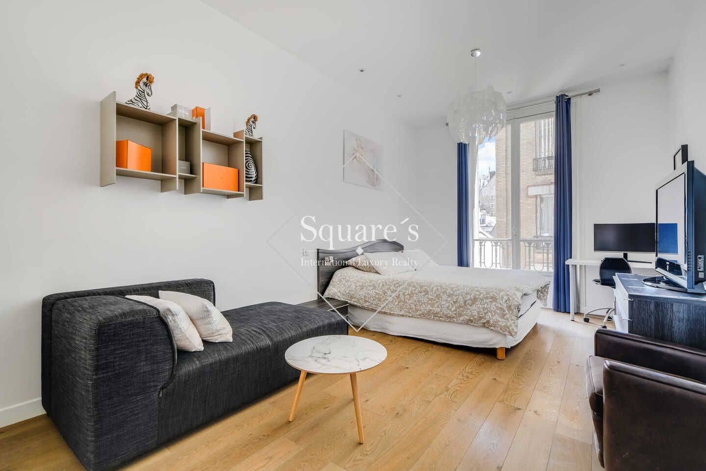 appartement 5 Pièces en vente sur Paris 17ème (75017)