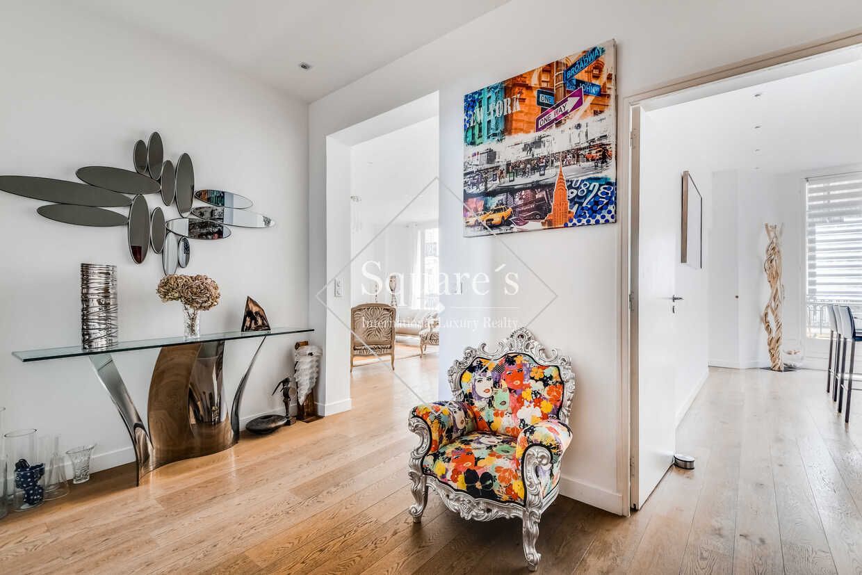 appartement 5 Pièces en vente sur Paris 17ème (75017)