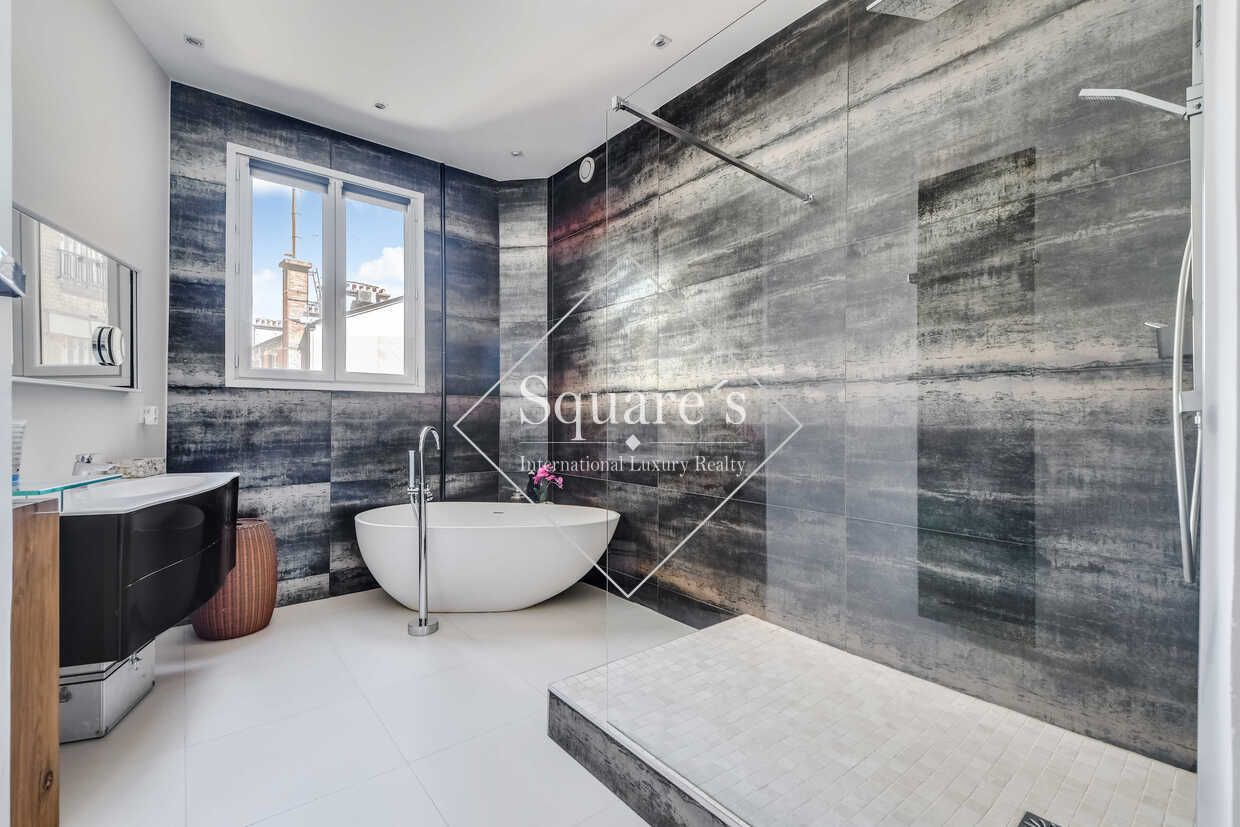 appartement 5 Pièces en vente sur Paris 17ème (75017)